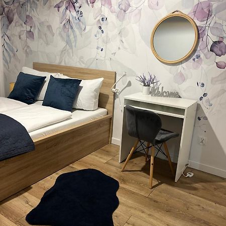 Nowy Apartament Svinoústí Exteriér fotografie