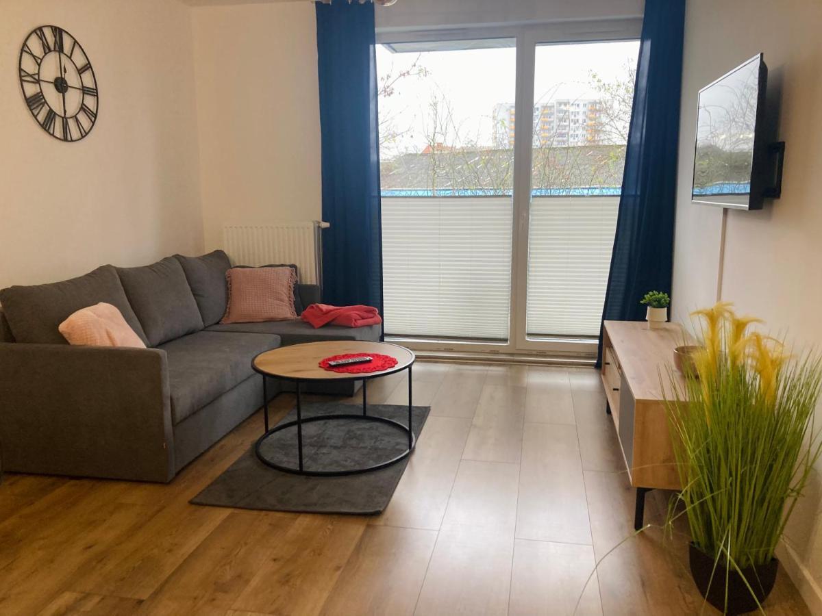 Nowy Apartament Svinoústí Exteriér fotografie