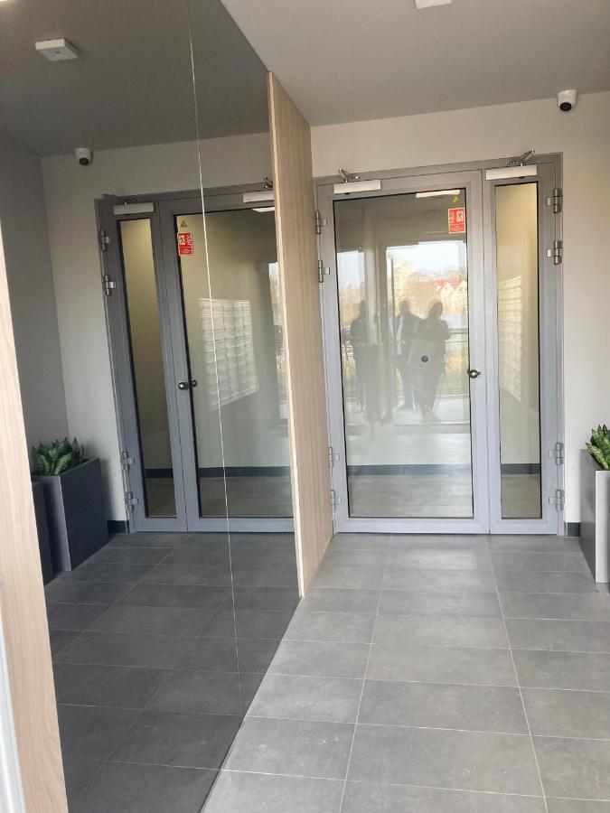 Nowy Apartament Svinoústí Exteriér fotografie