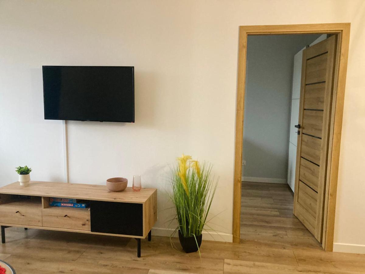 Nowy Apartament Svinoústí Exteriér fotografie