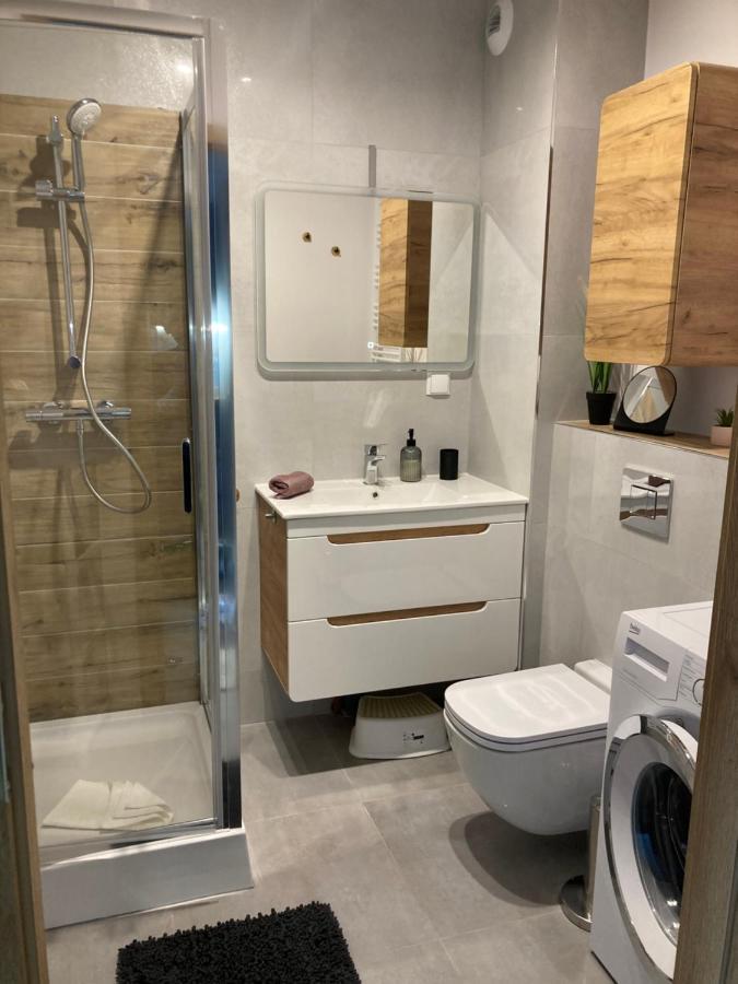 Nowy Apartament Svinoústí Exteriér fotografie