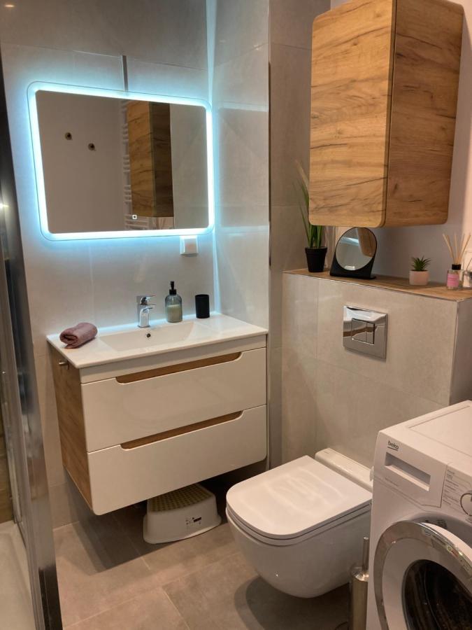 Nowy Apartament Svinoústí Exteriér fotografie