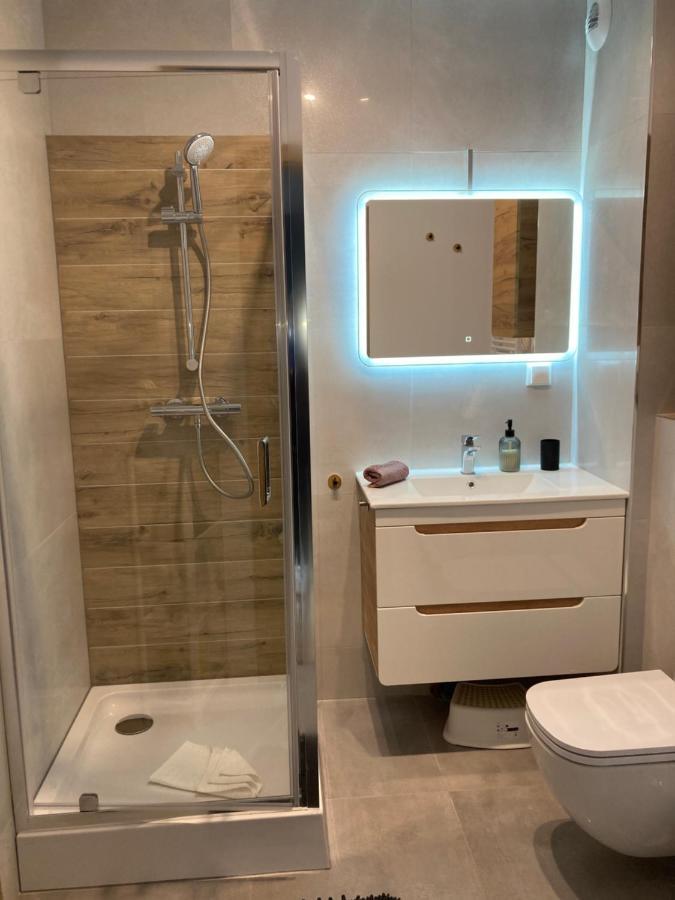Nowy Apartament Svinoústí Exteriér fotografie