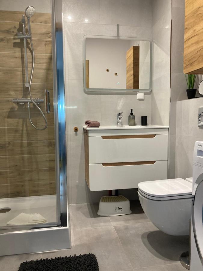 Nowy Apartament Svinoústí Exteriér fotografie