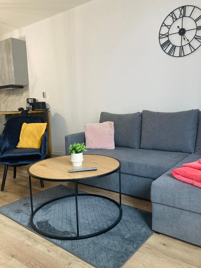 Nowy Apartament Svinoústí Exteriér fotografie