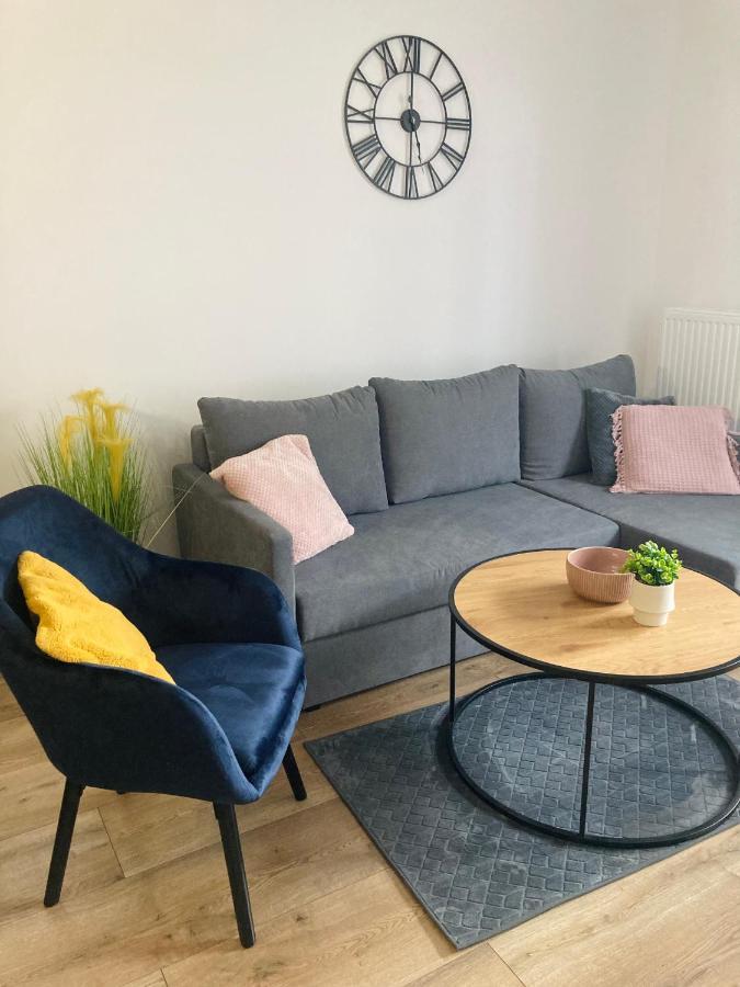 Nowy Apartament Svinoústí Exteriér fotografie