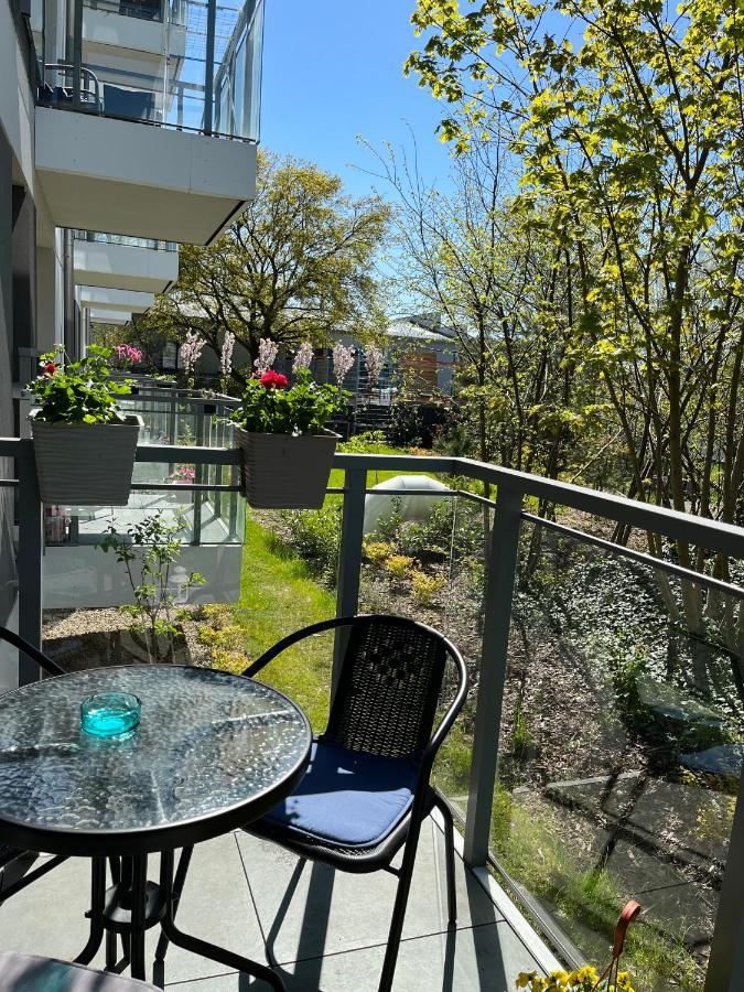 Nowy Apartament Svinoústí Exteriér fotografie