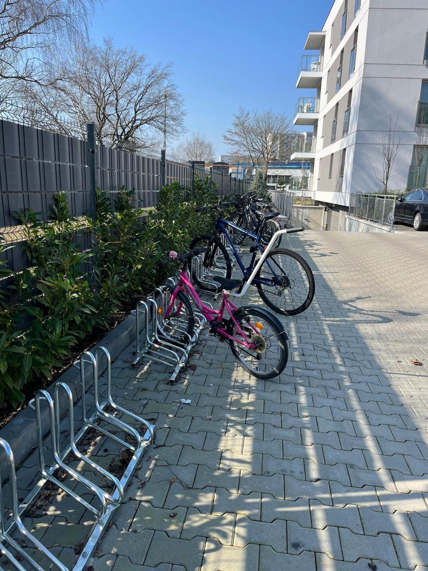 Nowy Apartament Svinoústí Exteriér fotografie