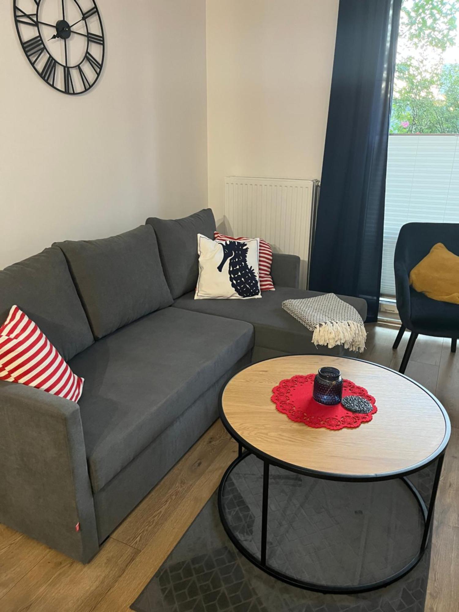 Nowy Apartament Svinoústí Exteriér fotografie